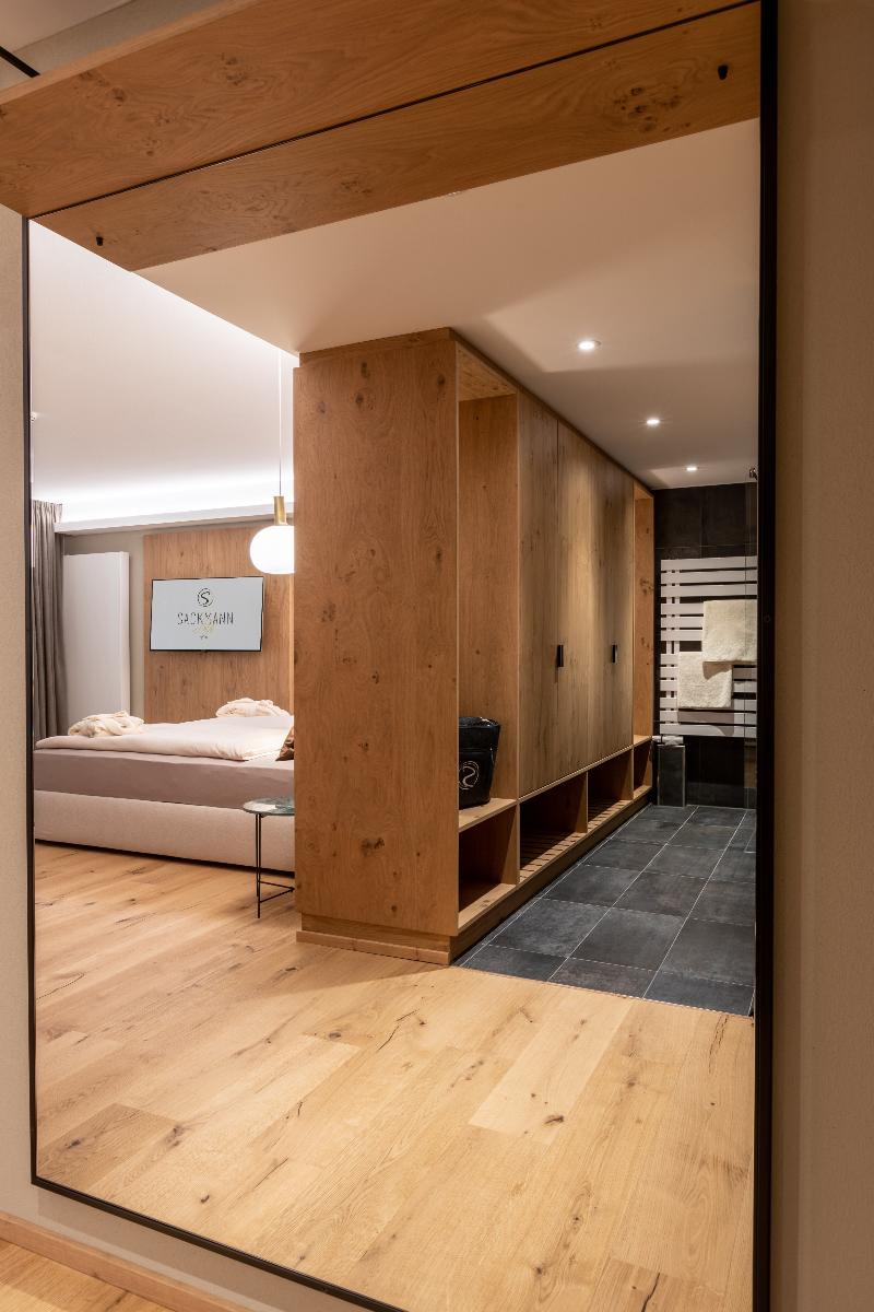 Sackmann Genuss & SPA Resort - Oda