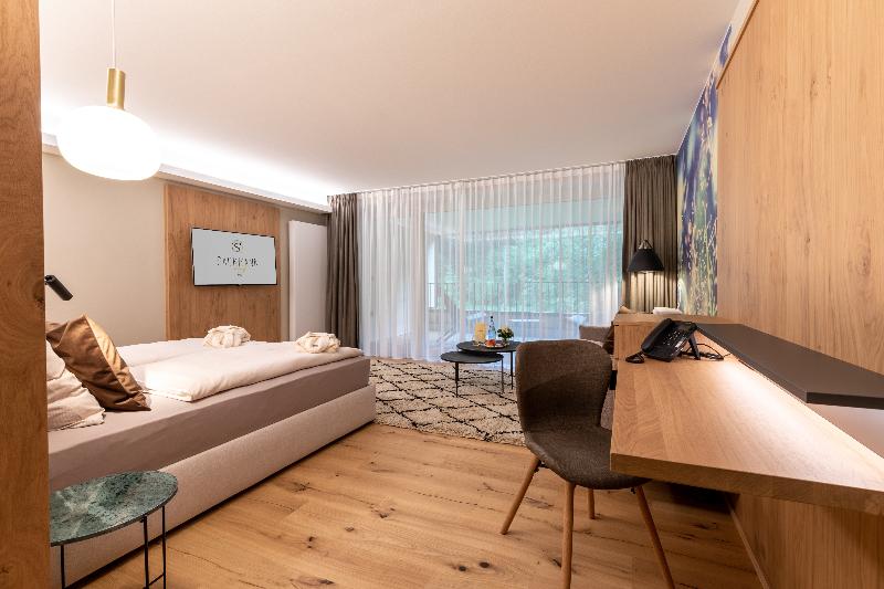 Sackmann Genuss & SPA Resort - Oda