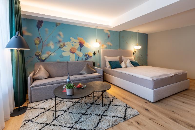 Sackmann Genuss & SPA Resort - Oda