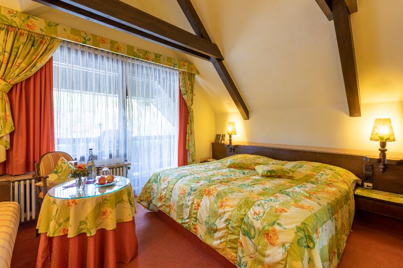 Sackmann Genuss & SPA Resort - Oda