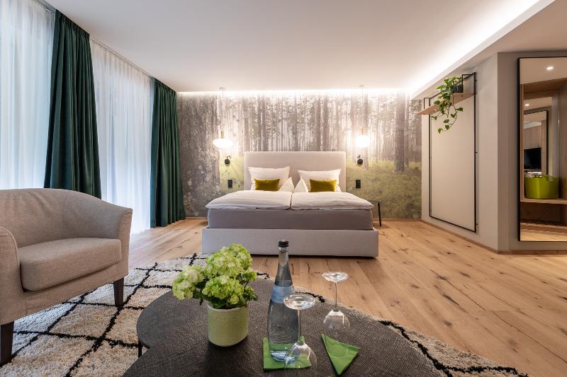 Sackmann Genuss & SPA Resort - Oda