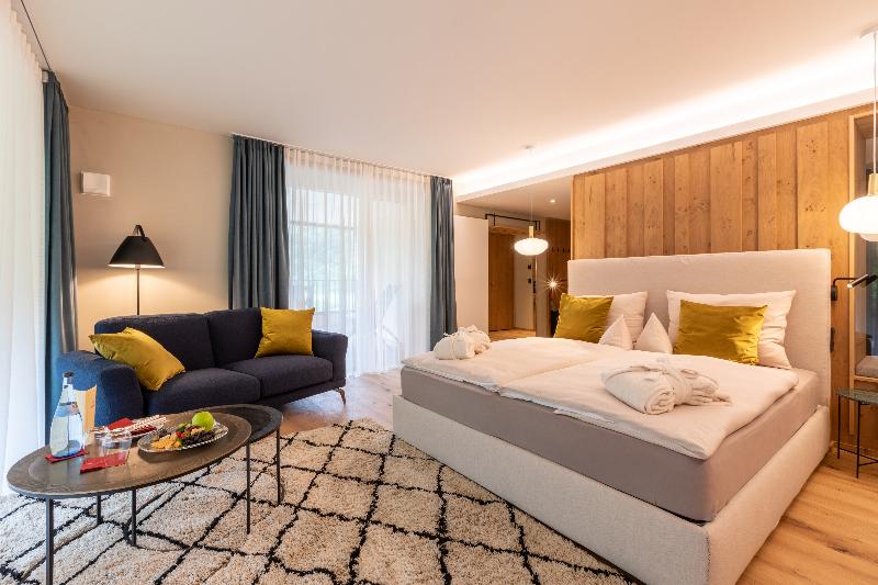 Sackmann Genuss & SPA Resort - Oda