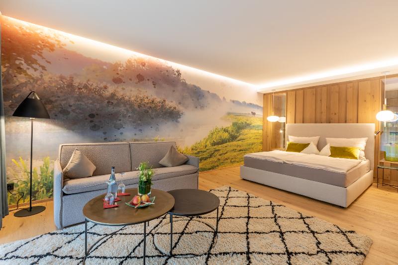 Sackmann Genuss & SPA Resort - Oda