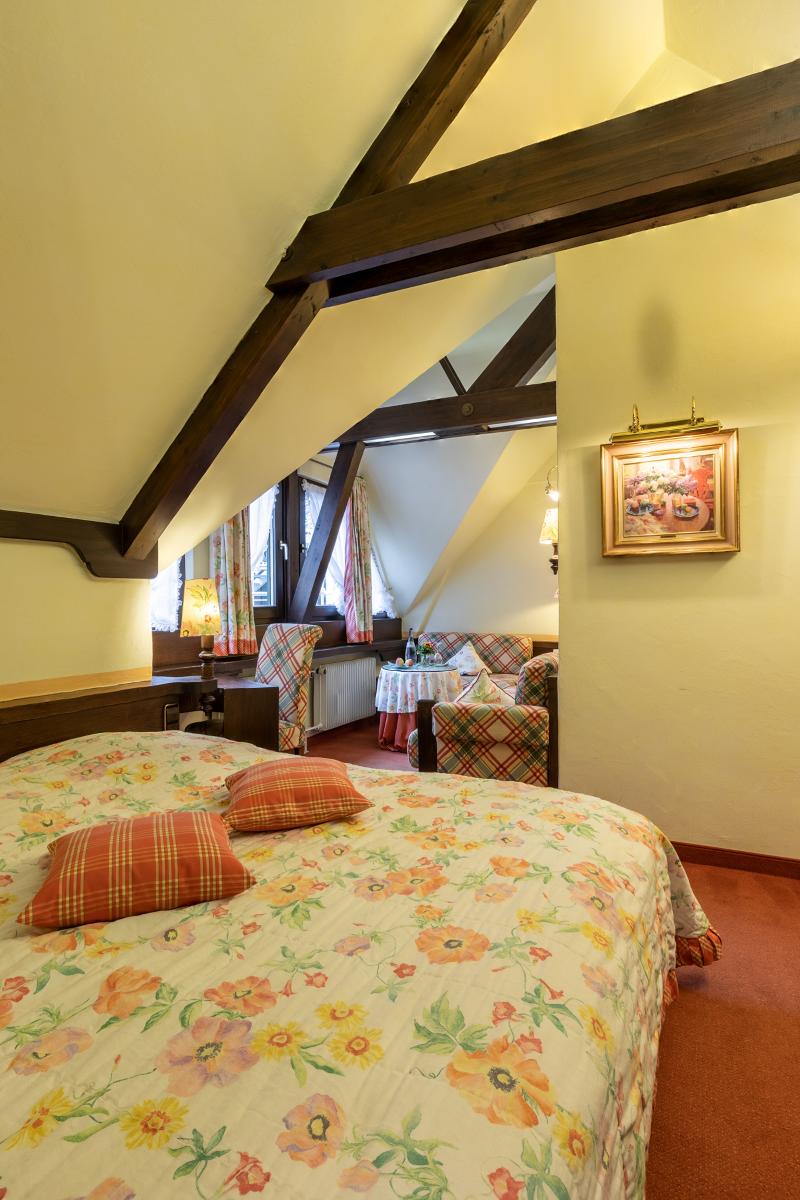 Sackmann Genuss & SPA Resort - Oda