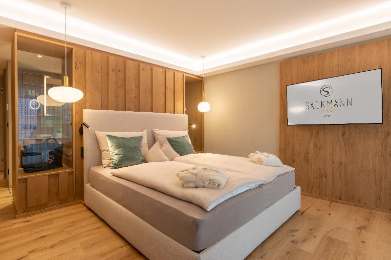 Sackmann Genuss & SPA Resort - Oda