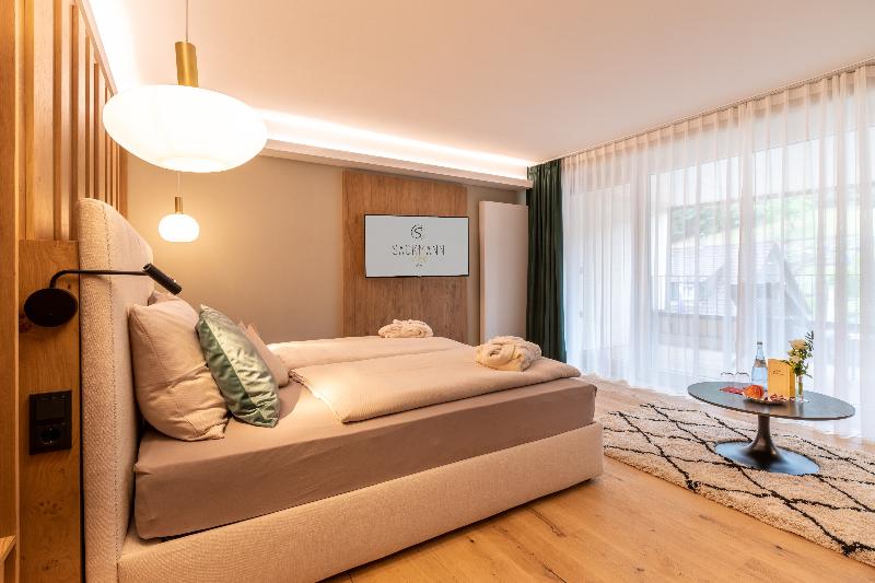 Sackmann Genuss & SPA Resort - Oda
