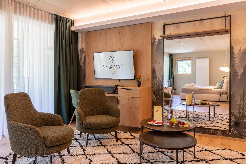 Sackmann Genuss & SPA Resort - Oda