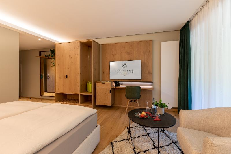 Sackmann Genuss & SPA Resort - Oda