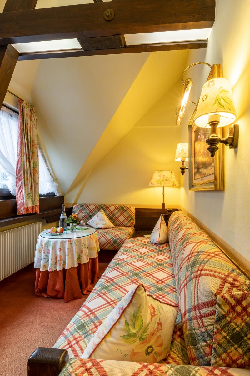 Sackmann Genuss & SPA Resort - Oda