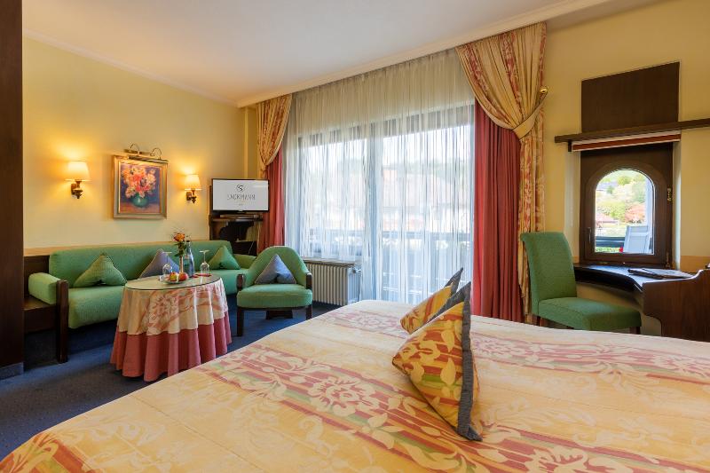 Sackmann Genuss & SPA Resort - Oda