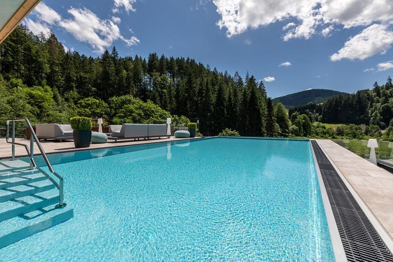 Sackmann Genuss & SPA Resort - Havuz
