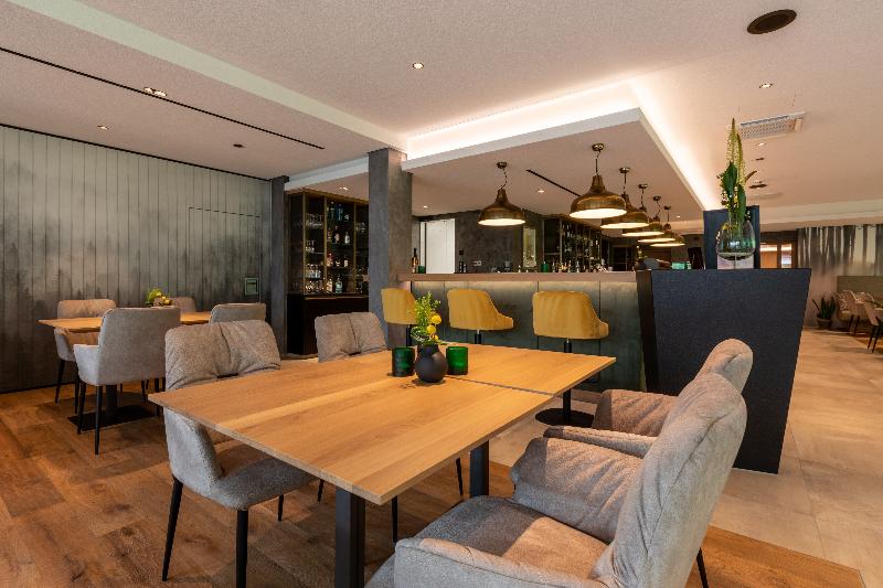 Sackmann Genuss & SPA Resort - Restoran
