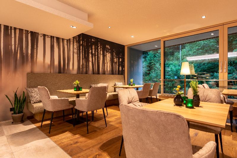 Sackmann Genuss & SPA Resort - Restoran
