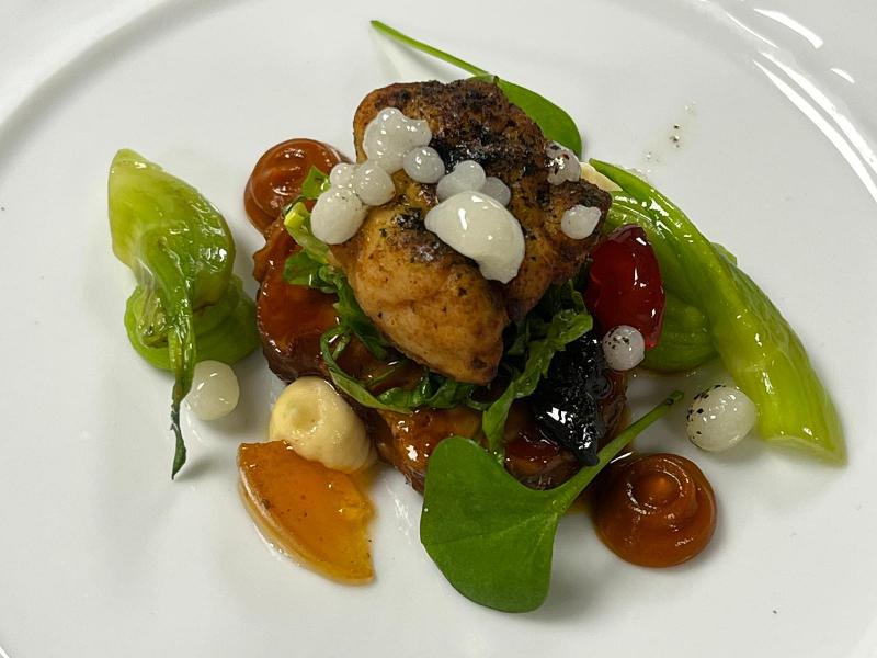 Sackmann Genuss & SPA Resort - Restoran
