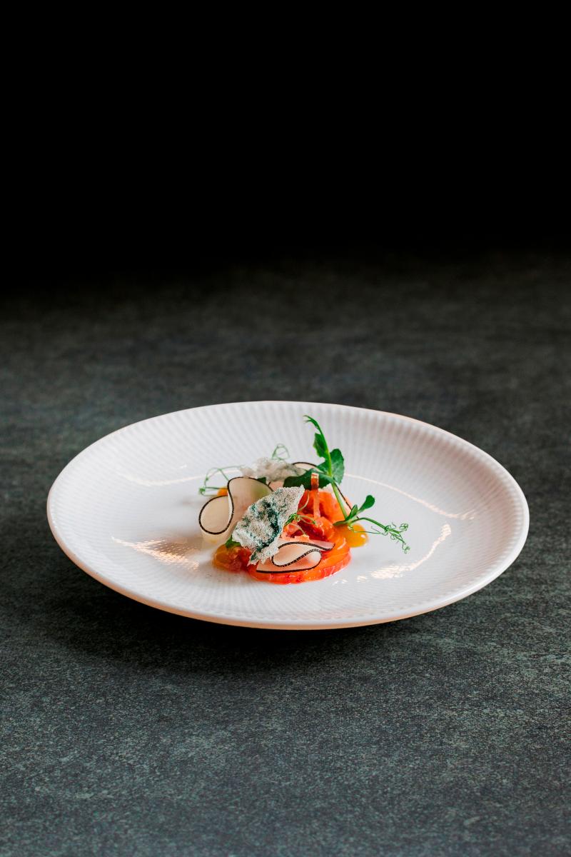 Sackmann Genuss & SPA Resort - Restoran
