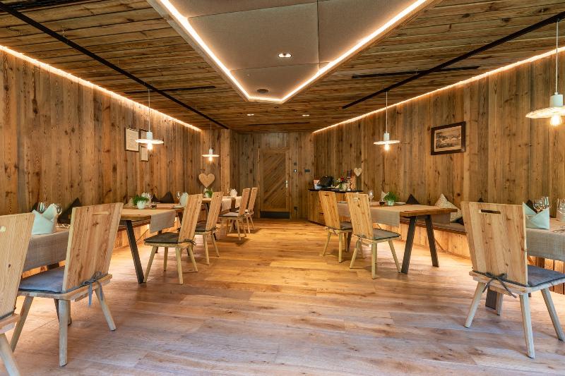 Sackmann Genuss & SPA Resort - Restoran