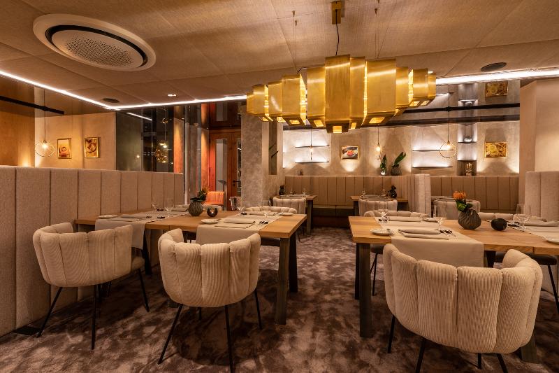 Sackmann Genuss & SPA Resort - Restoran