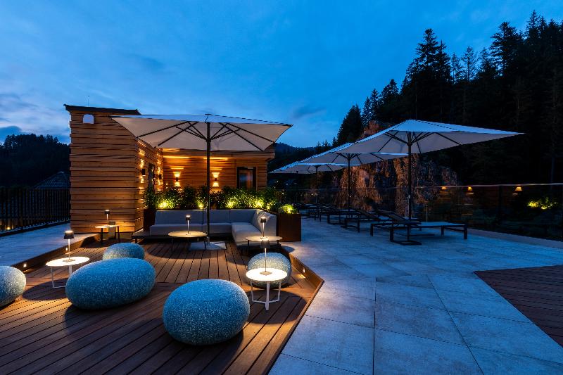 Sackmann Genuss & SPA Resort - Teras