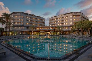 Miramare Beach otel fotoğrafı