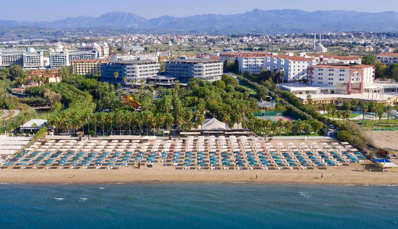 Miramare Beach - Genel
