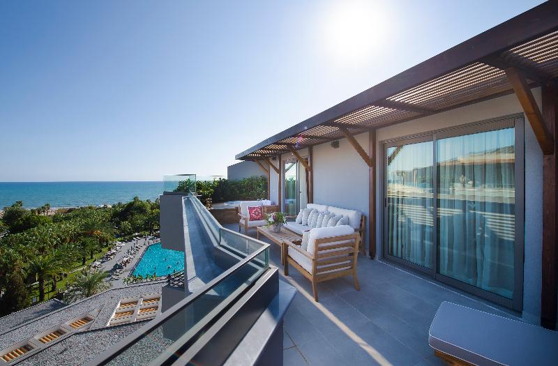 Miramare Beach - Oda