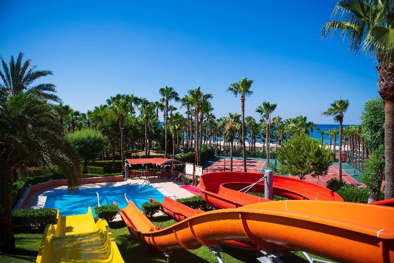 Miramare Beach - Havuz