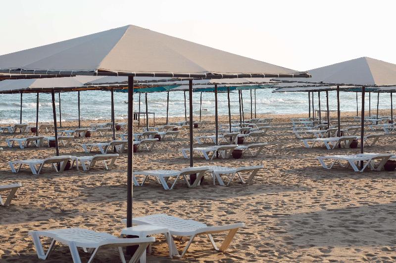 Miramare Beach - Plaj