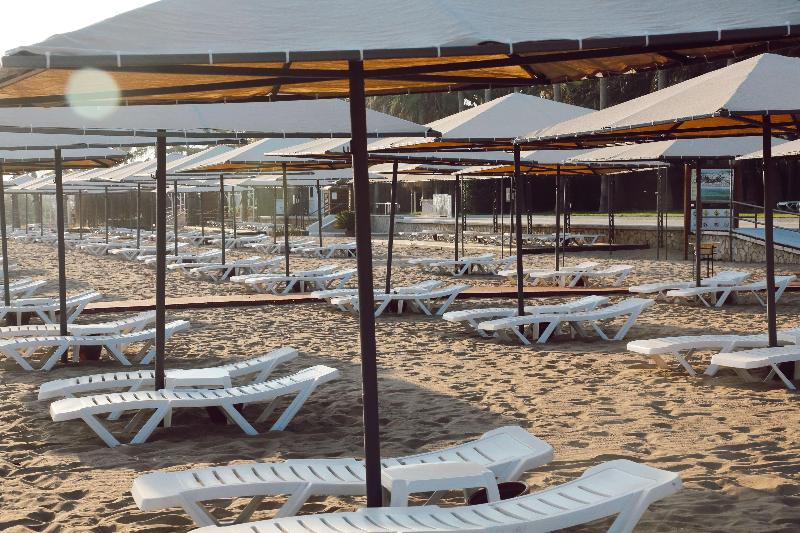 Miramare Beach - Plaj