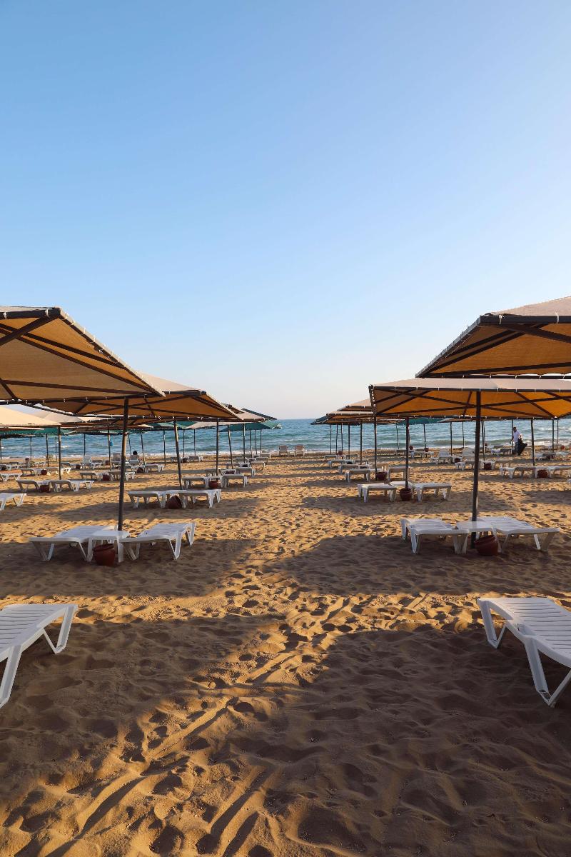 Miramare Beach - Plaj