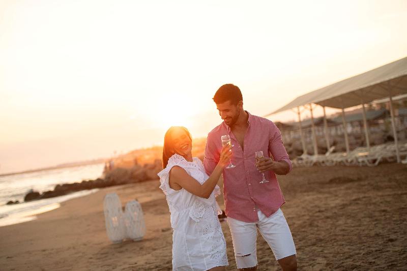 Miramare Beach - Plaj