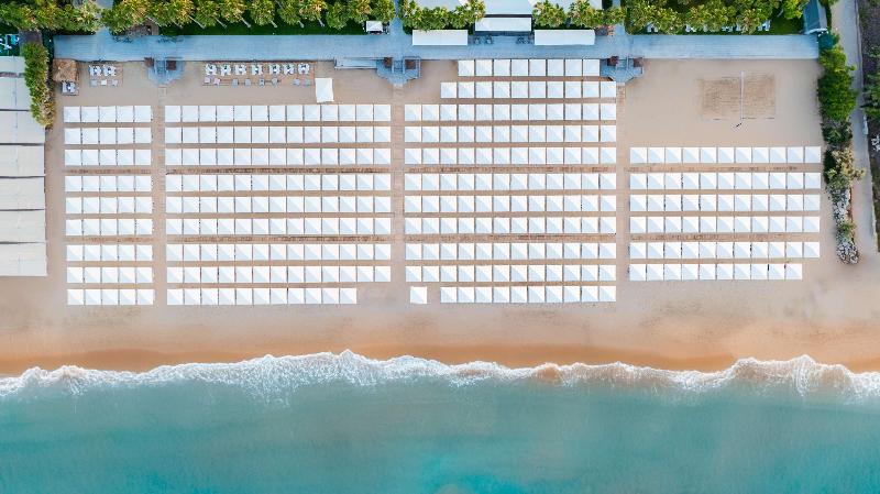 Miramare Beach - Plaj