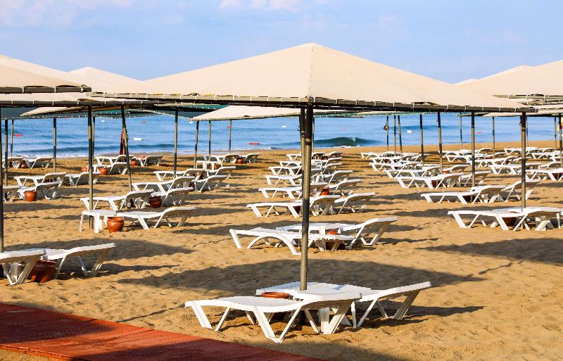 Miramare Beach - Plaj