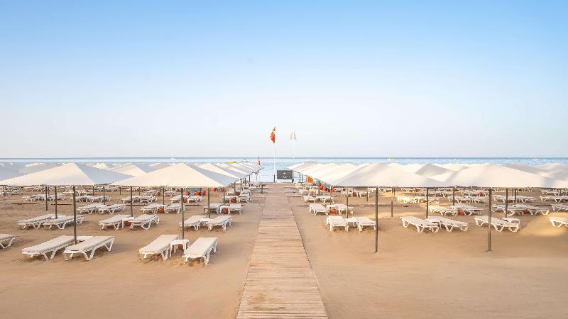 Miramare Beach - Plaj