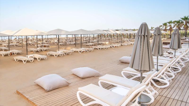 Miramare Beach - Plaj