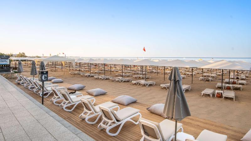 Miramare Beach - Plaj