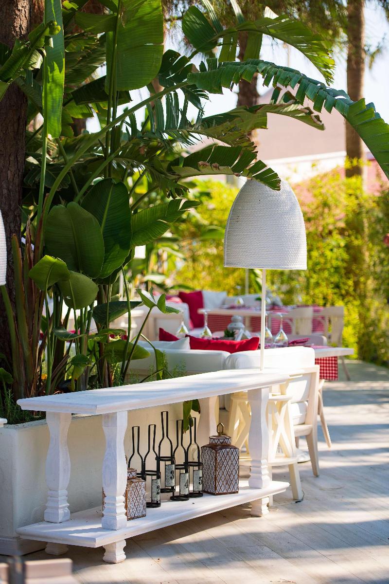 Miramare Beach - Restoran