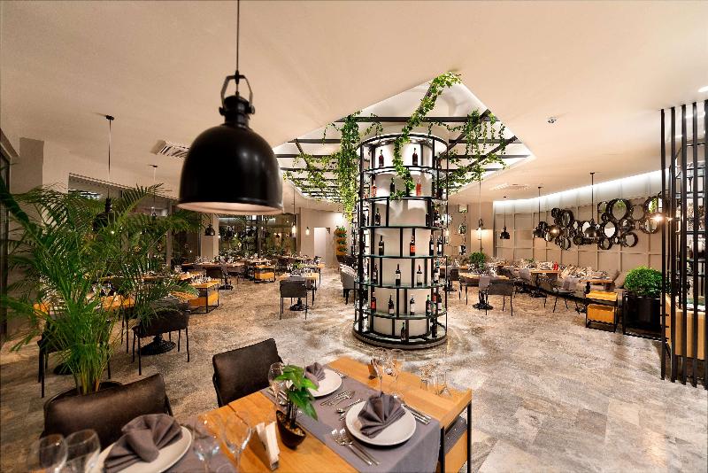 Miramare Beach - Restoran
