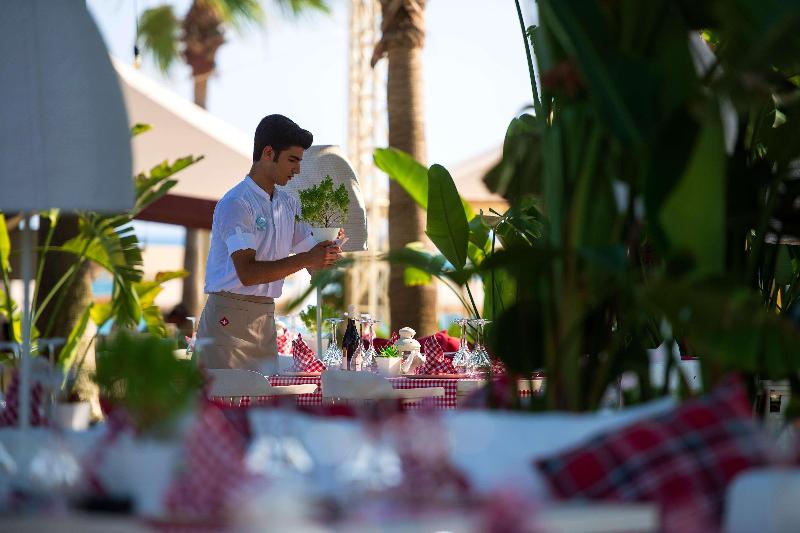 Miramare Beach - Restoran