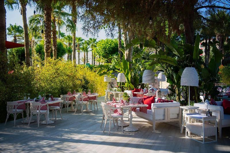 Miramare Beach - Restoran