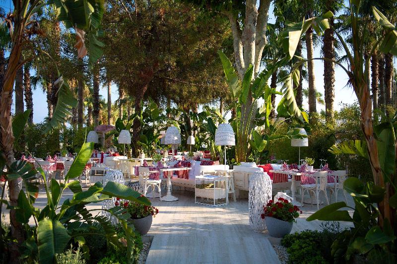 Miramare Beach - Restoran