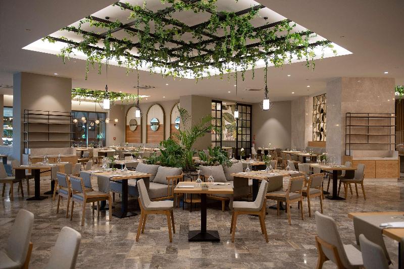 Miramare Beach - Restoran