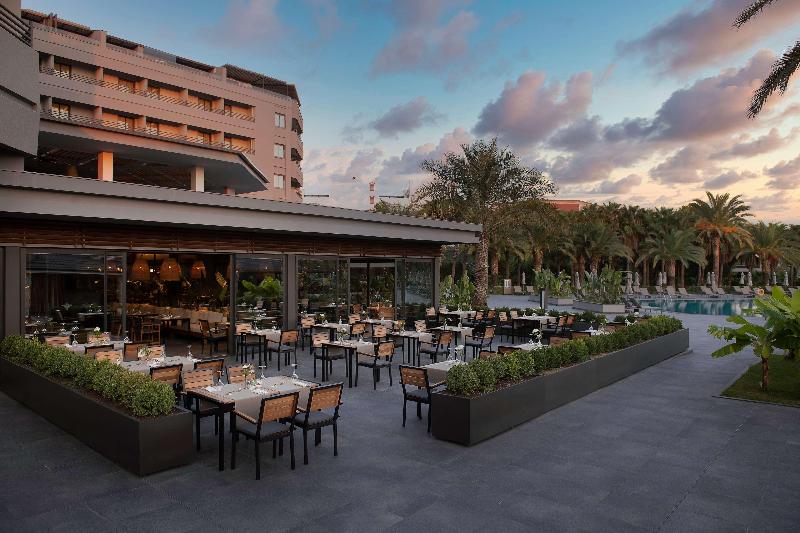 Miramare Beach - Restoran