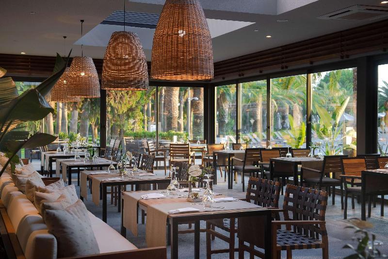 Miramare Beach - Restoran