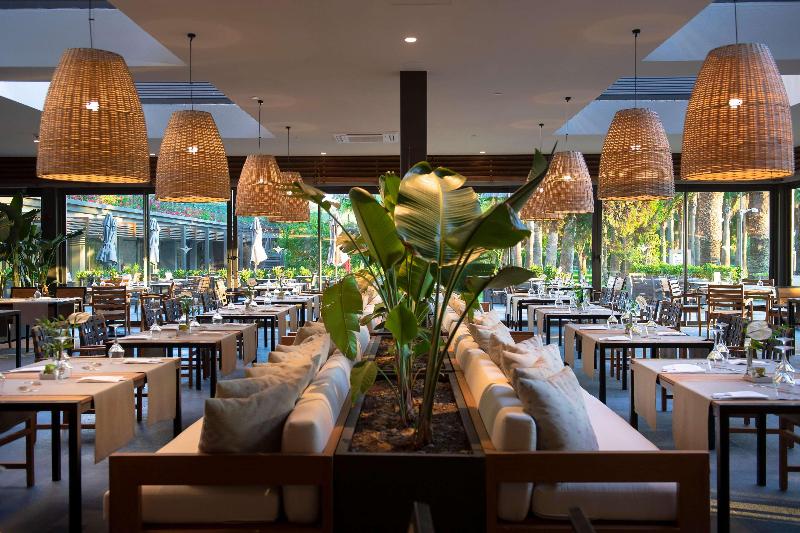 Miramare Beach - Restoran