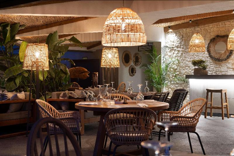 Miramare Beach - Restoran