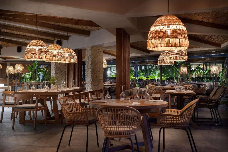 Miramare Beach - Restoran