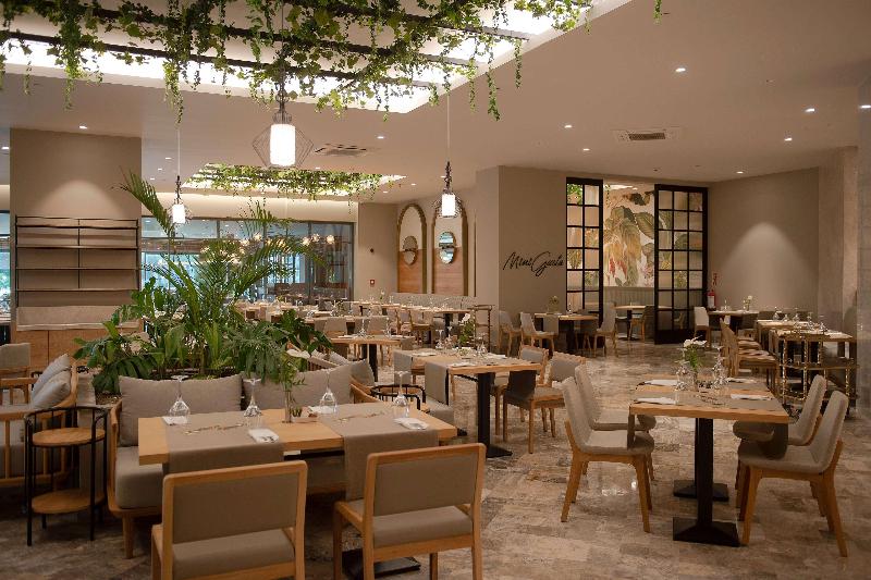 Miramare Beach - Restoran