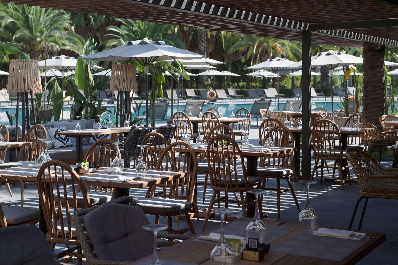 Miramare Beach - Restoran