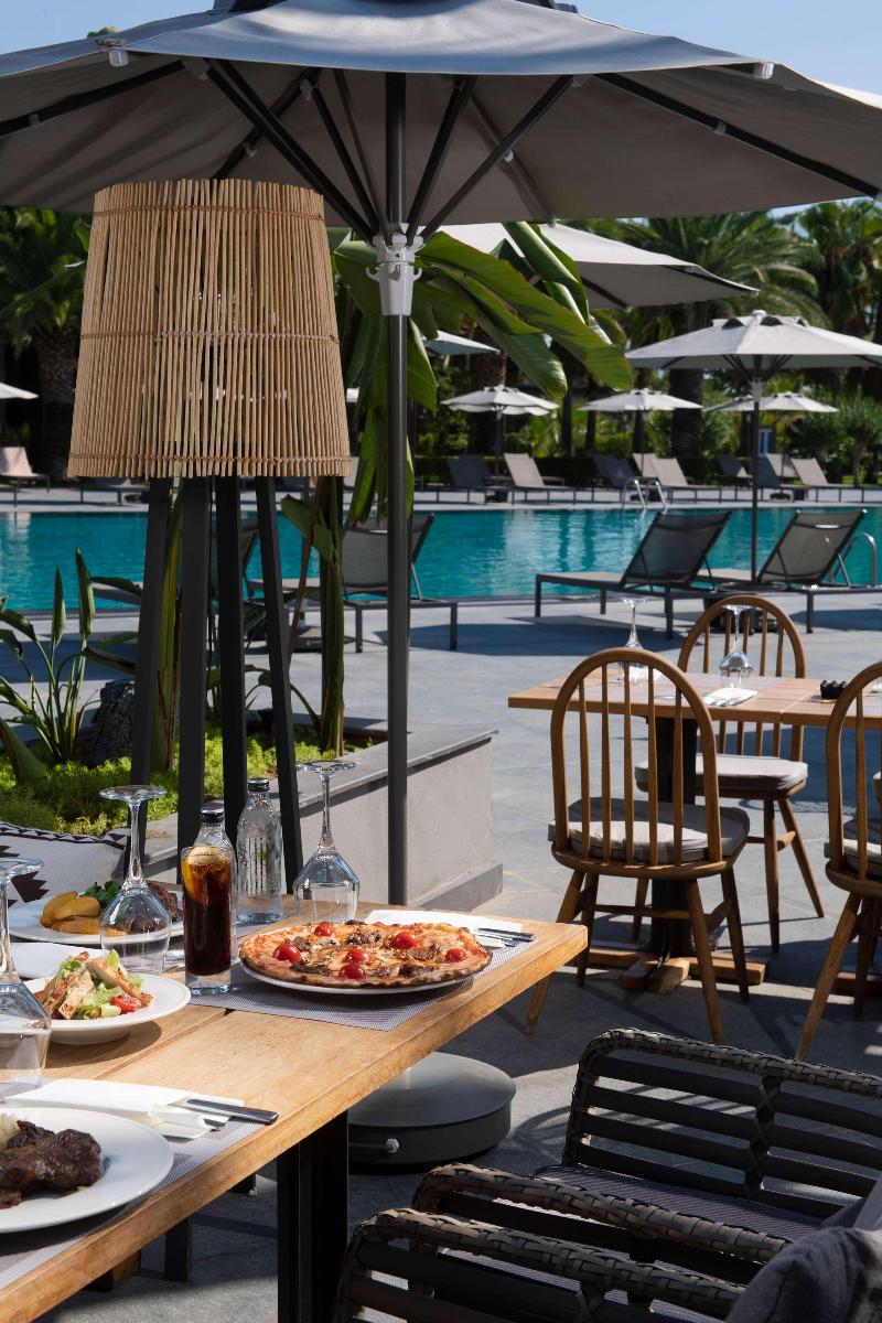 Miramare Beach - Restoran