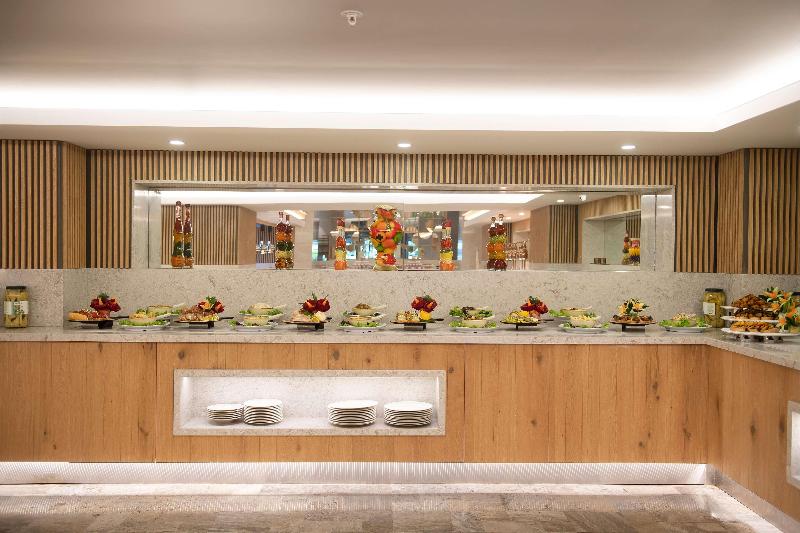 Miramare Beach - Restoran